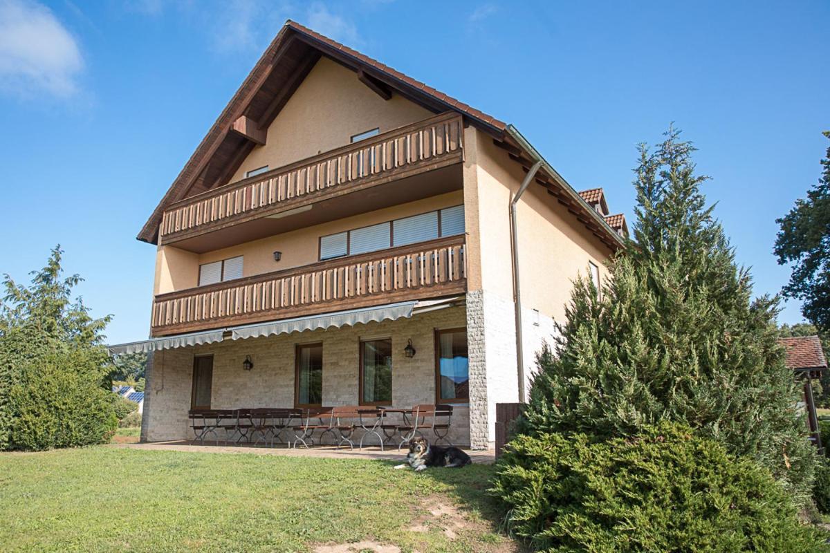 Gaestehaus Lorz Höchstadt an der Aisch Exteriér fotografie
